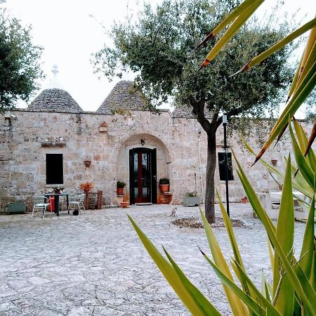 La Magia Del Trullo Daire Martina Franca Dış mekan fotoğraf