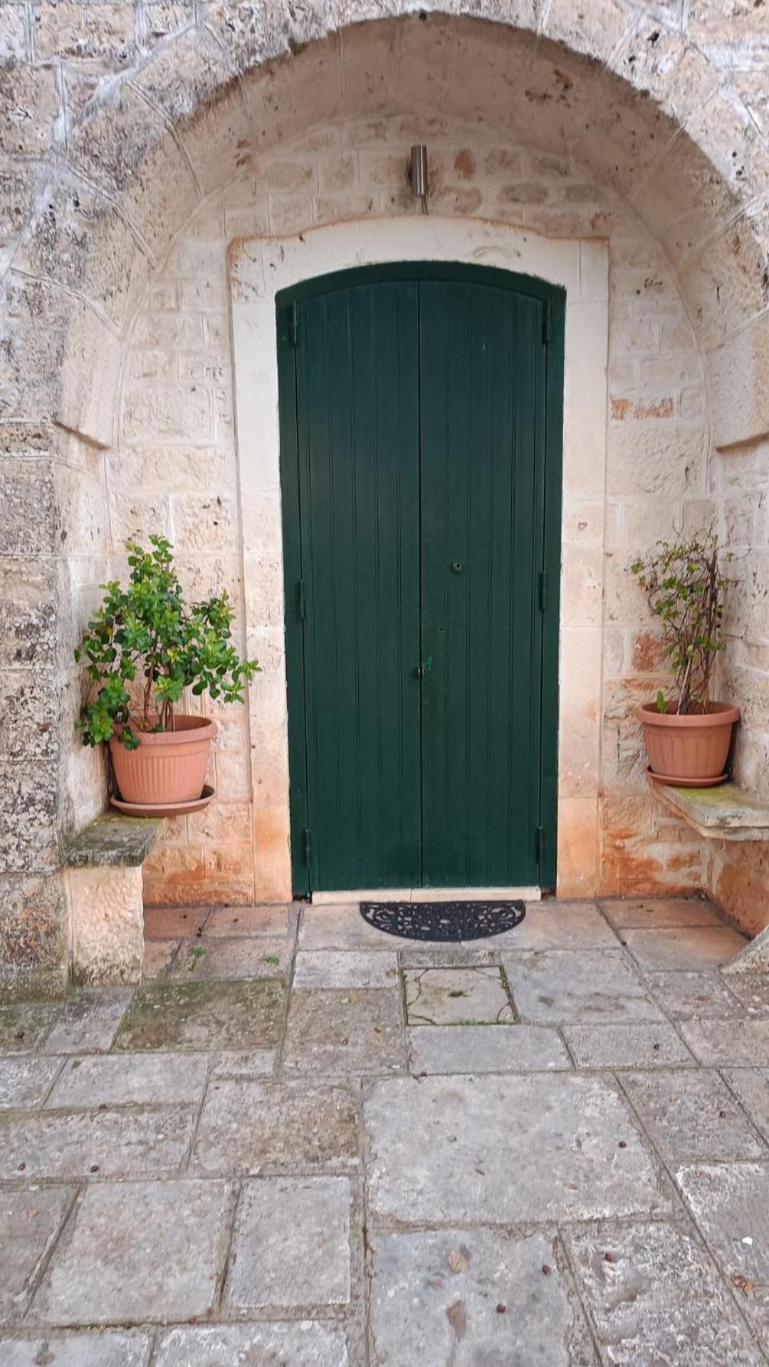 La Magia Del Trullo Daire Martina Franca Dış mekan fotoğraf