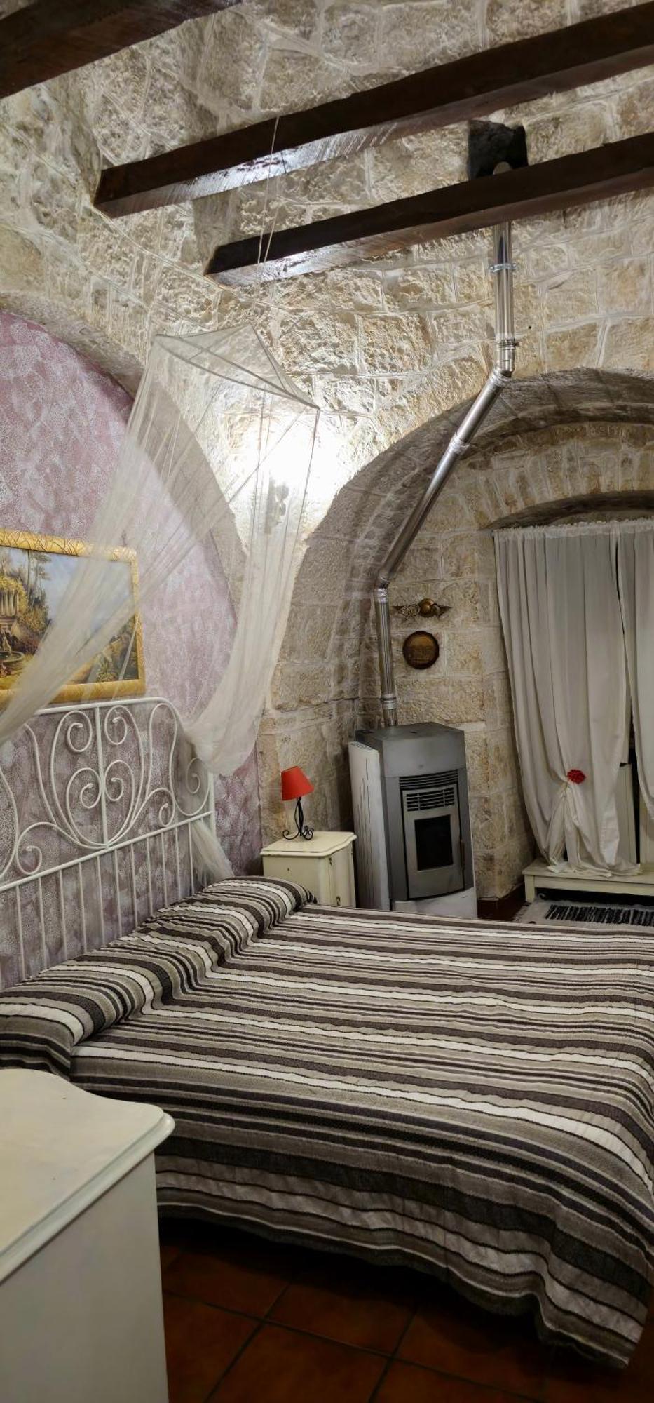 La Magia Del Trullo Daire Martina Franca Dış mekan fotoğraf